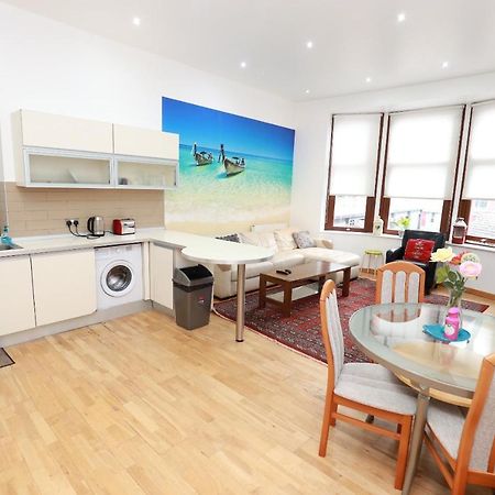 City Apartment グラスゴー エクステリア 写真