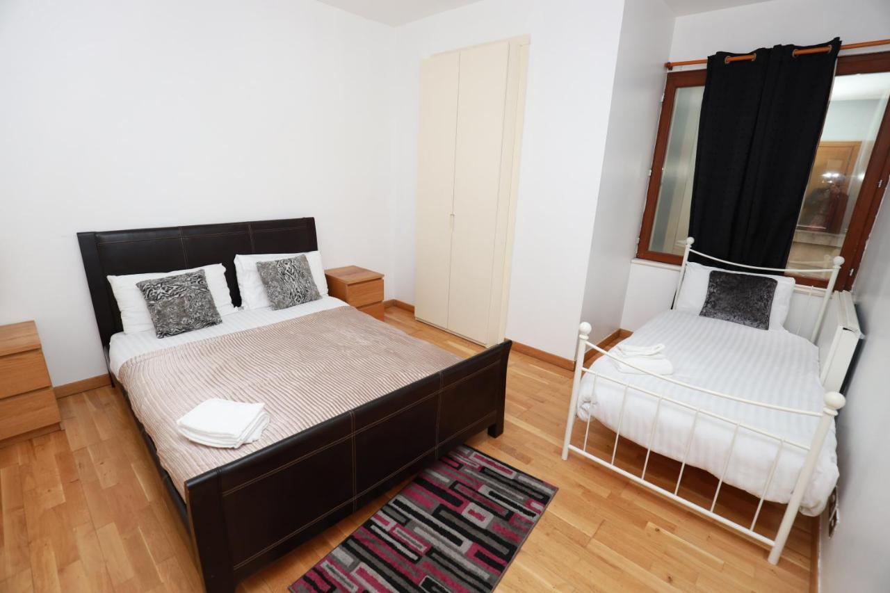 City Apartment グラスゴー エクステリア 写真